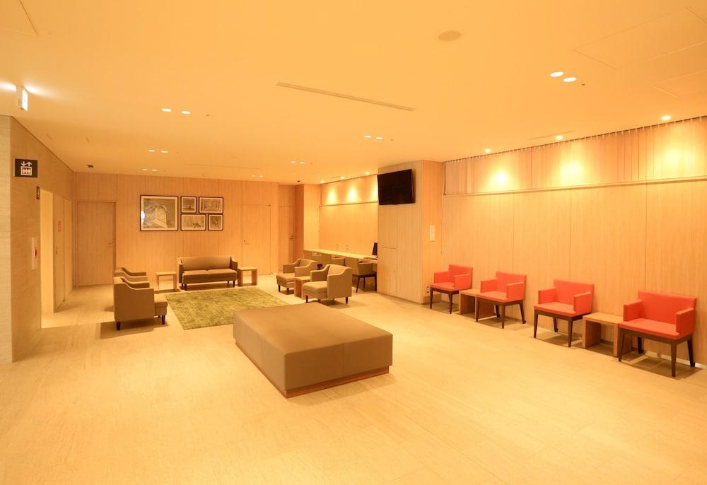 Smile Hotel Premium Sapporo Susukino Exterior photo