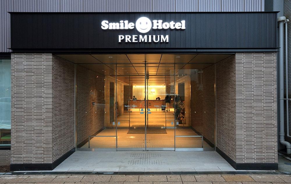 Smile Hotel Premium Sapporo Susukino Exterior photo